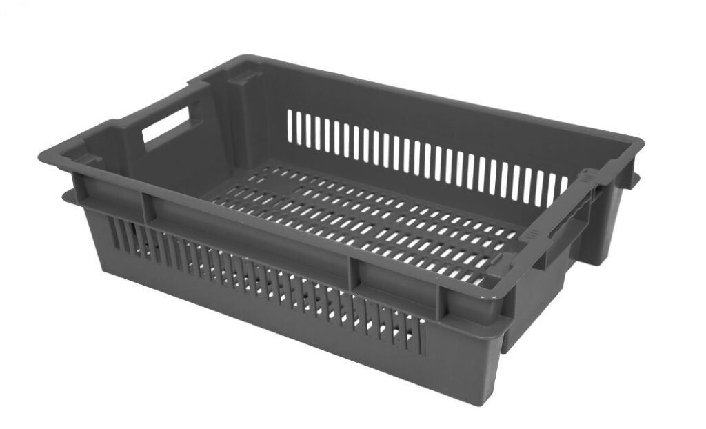 Outlet 4 Caja gira y apila