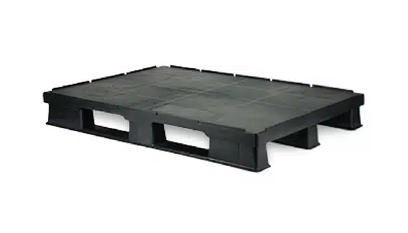 Imágen del palet de plástico 1200×800x150 mm
