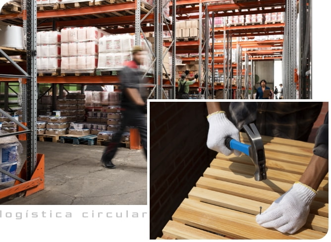 Rasmia Logistica circular