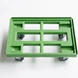 base rodante plastico
