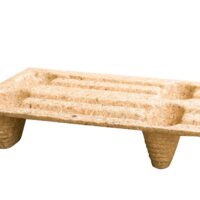Palet de conglomerado 600x400x120 mm 6 Palet aglomerado 600x400x120 mm