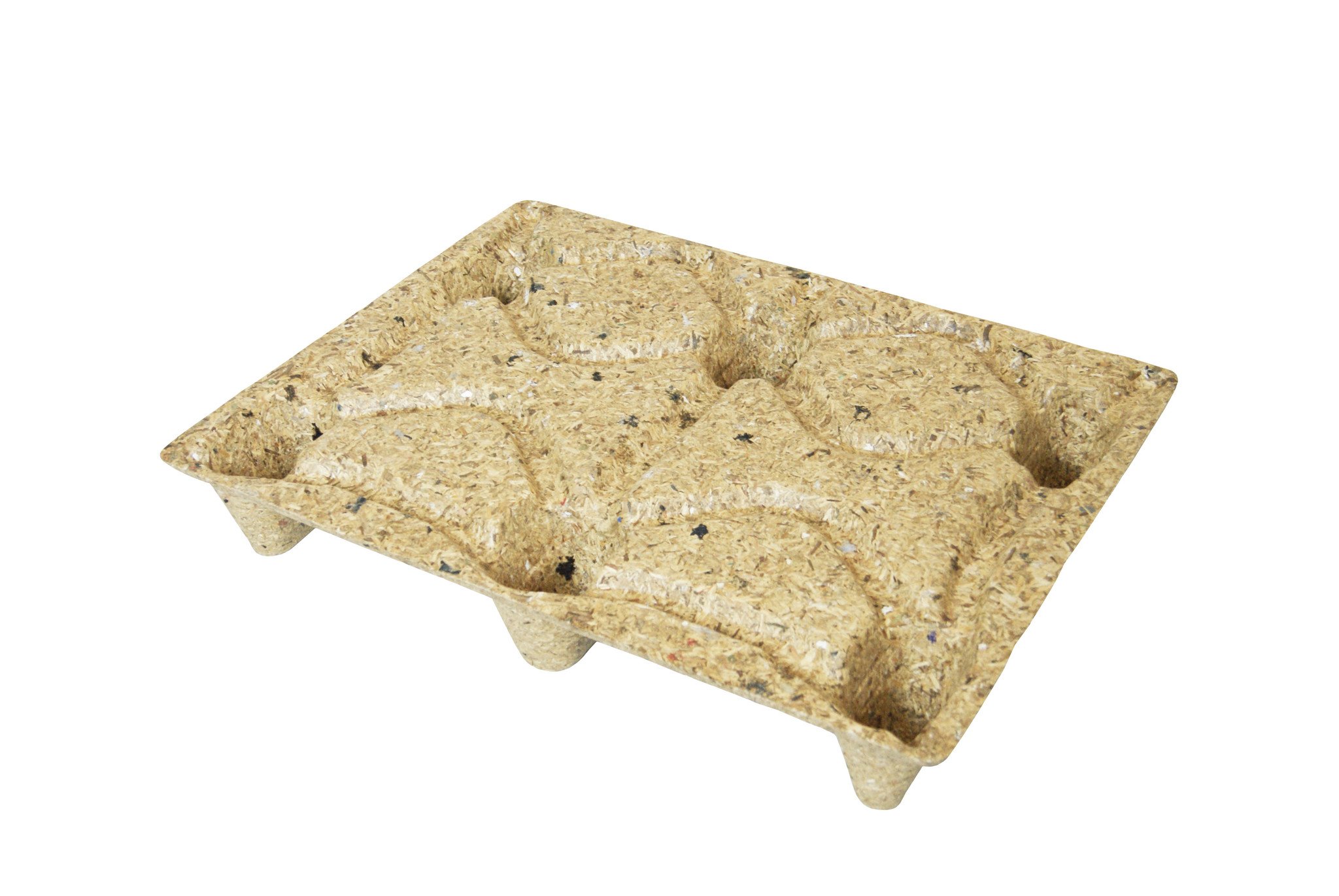 Palet de conglomerado 800x600x120 mm 4 Palet de conglomerado 800x600x120 mm - Imagen 4