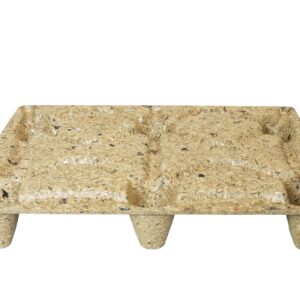 Palet de conglomerado 800x600x120 mm