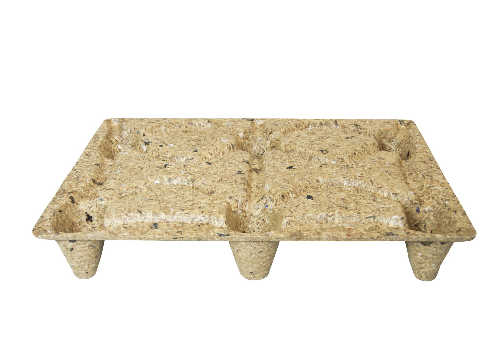 Palet de conglomerado 800x600x120 mm 1 Palet de conglomerado 800x600x120 mm