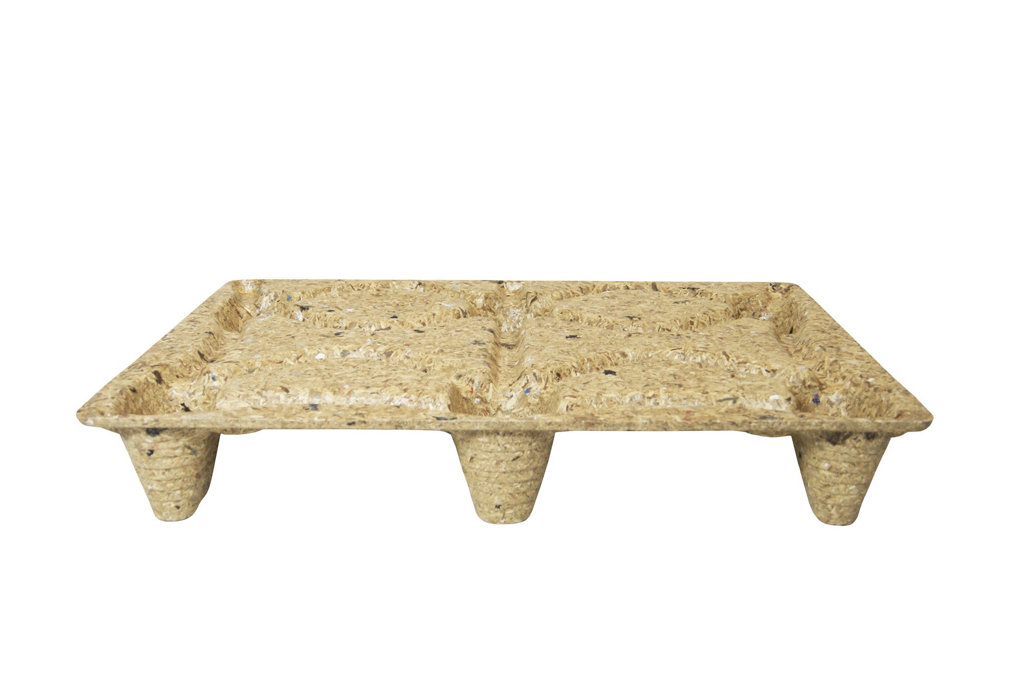 Palet de conglomerado 800x600x120 mm 5 Palet de conglomerado 800x600x120 mm - Imagen 5
