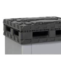 Contenedor plegable de plástico Tripbox 1227x1027x965 mm 10 Contenedor plegable de plástico Tripbox 1227x1027x965 mm - Thumbnail Image 5