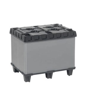 Tripbox 820x620x635 mm plegable