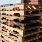 Vida útil de un palet de madera: cuánto dura y cuándo cambiarlo 2 palet de madera